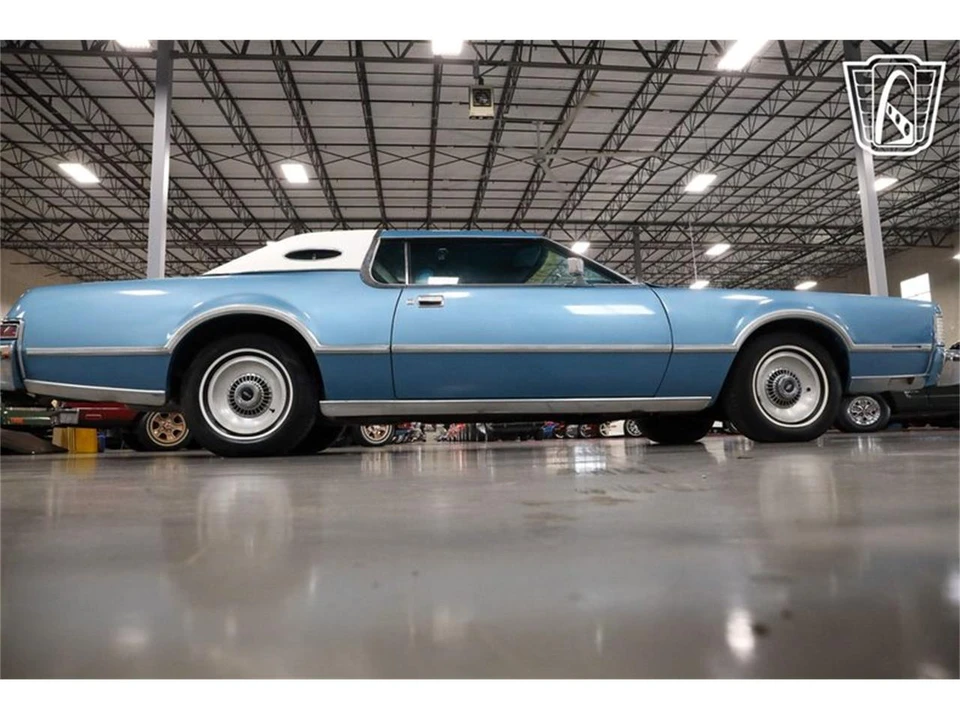 1976 Lincoln Continental 5th Gen - Image 31 of 31