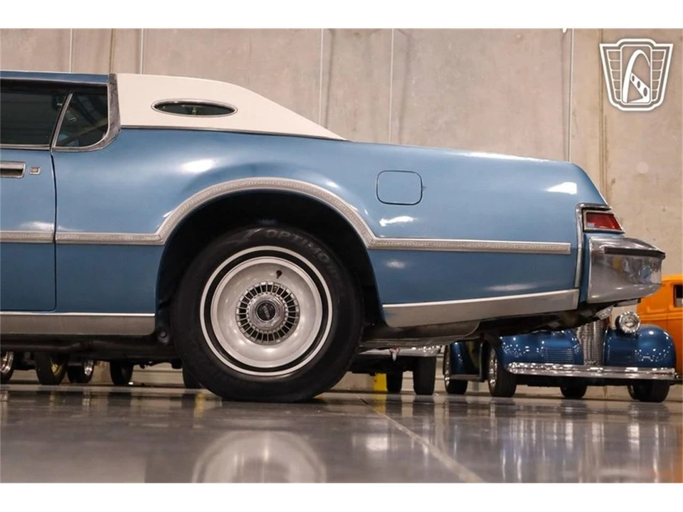 1976 Lincoln Continental 5th Gen - Image 21 of 31