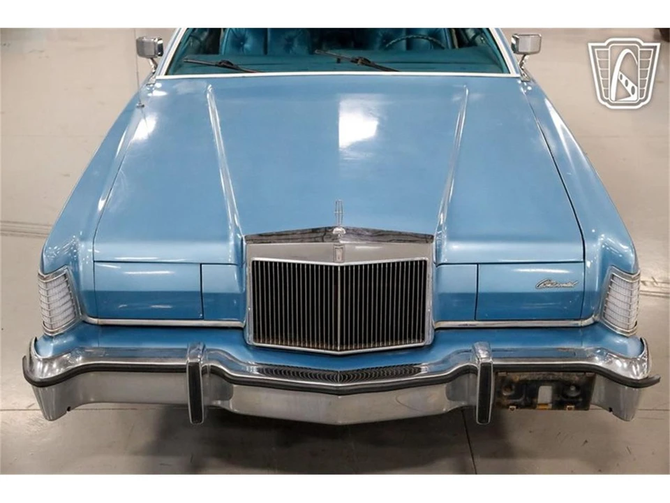 1976 Lincoln Continental 5th Gen - Image 7 of 31