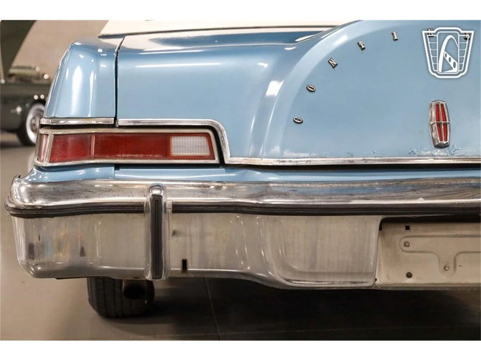 1976 Lincoln Continental 5th Gen - Image 27 of 31