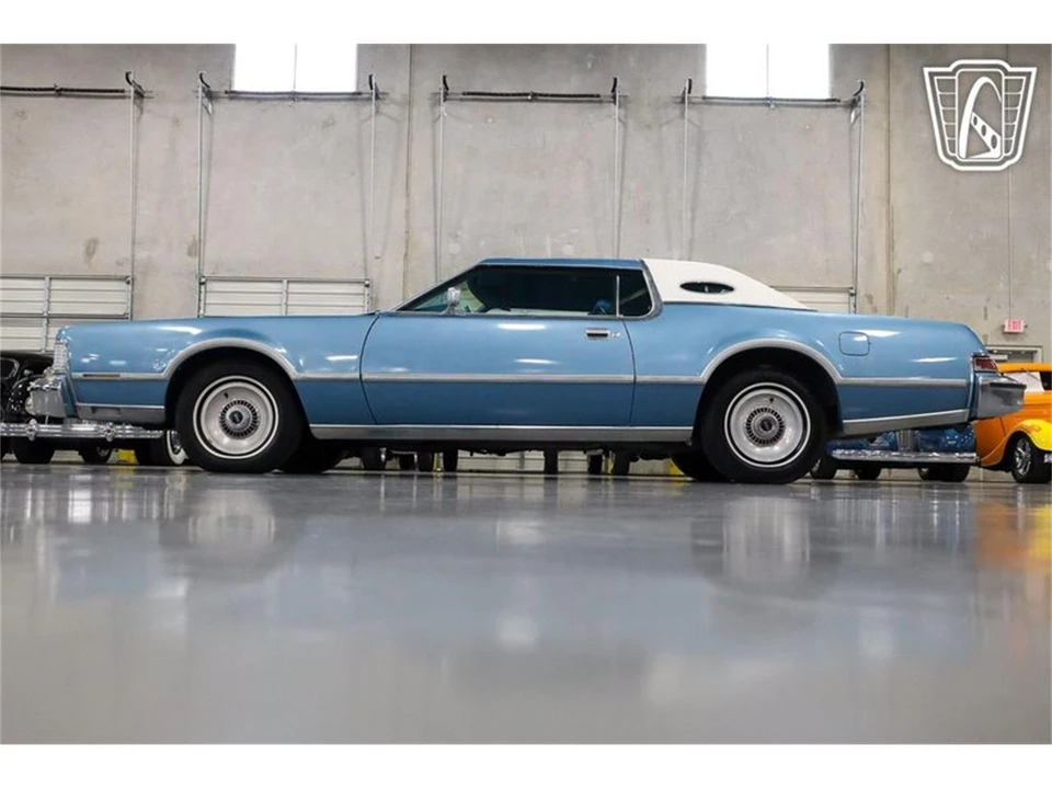 1976 Lincoln Continental 5th Gen - Image 12 of 31