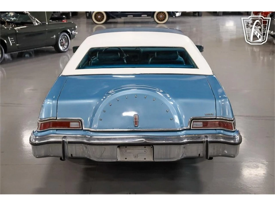 1976 Lincoln Continental 5th Gen - Image 22 of 31