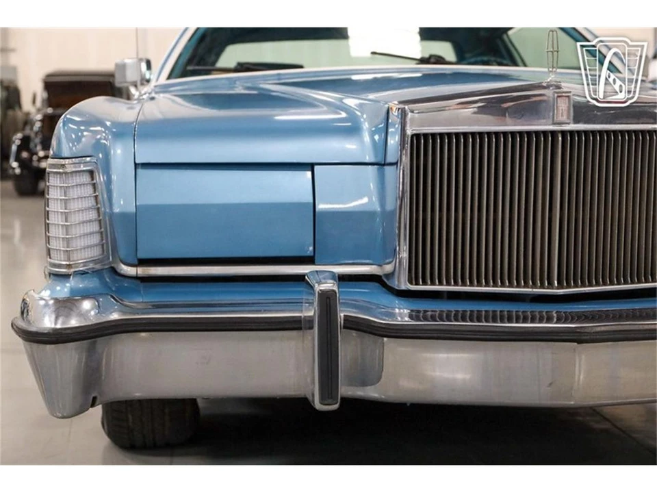 1976 Lincoln Continental 5th Gen - Image 8 of 31