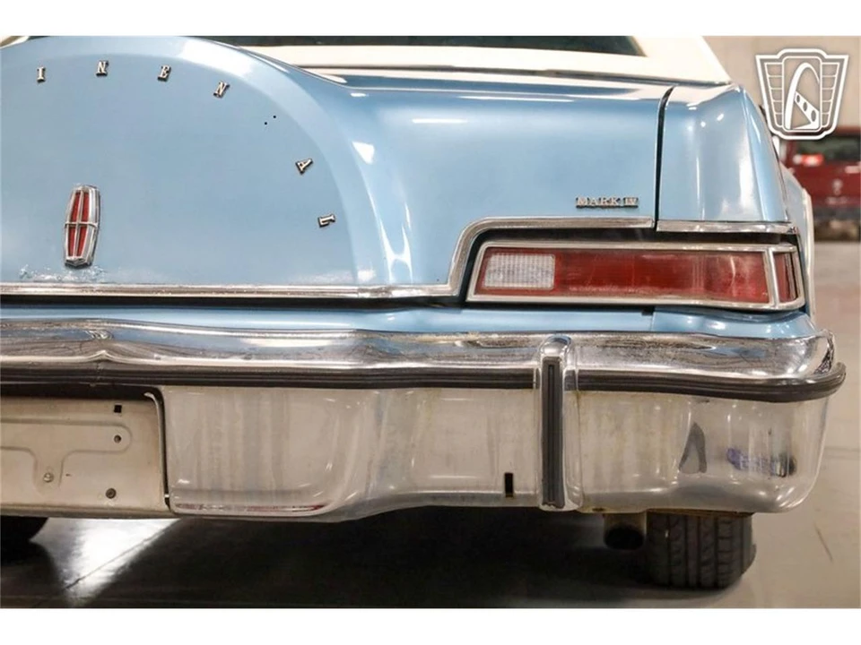 1976 Lincoln Continental 5th Gen - Image 28 of 31