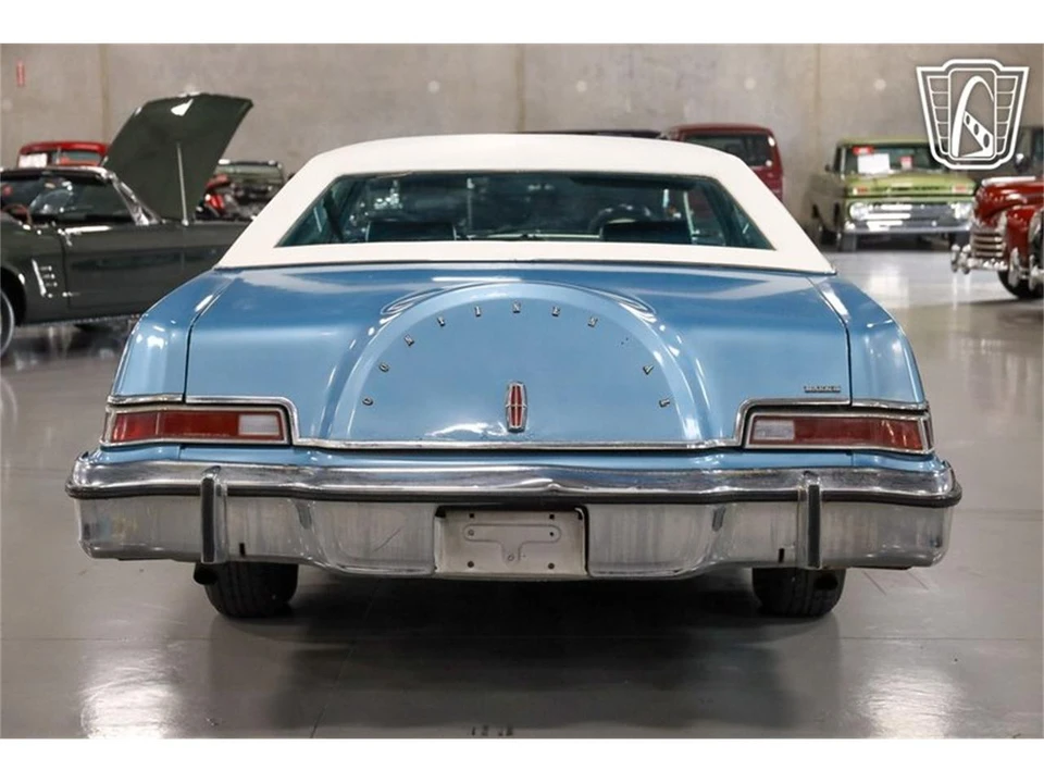 1976 Lincoln Continental 5th Gen - Image 23 of 31