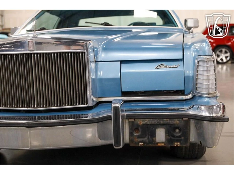 1976 Lincoln Continental 5th Gen - Image 9 of 31