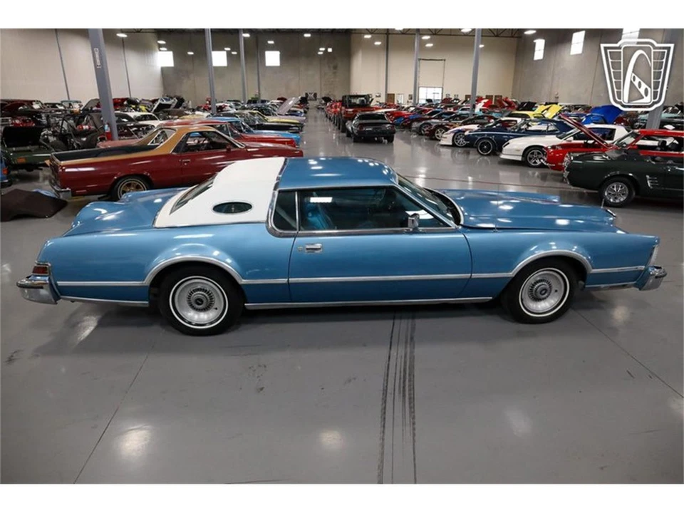 1976 Lincoln Continental 5th Gen - Image 29 of 31
