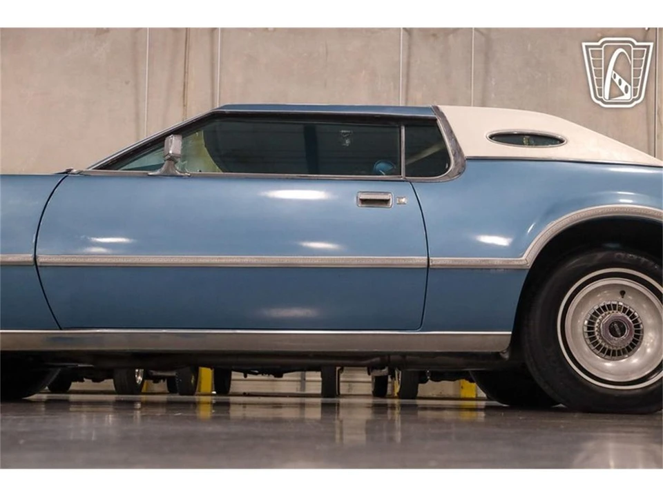 1976 Lincoln Continental 5th Gen - Image 20 of 31