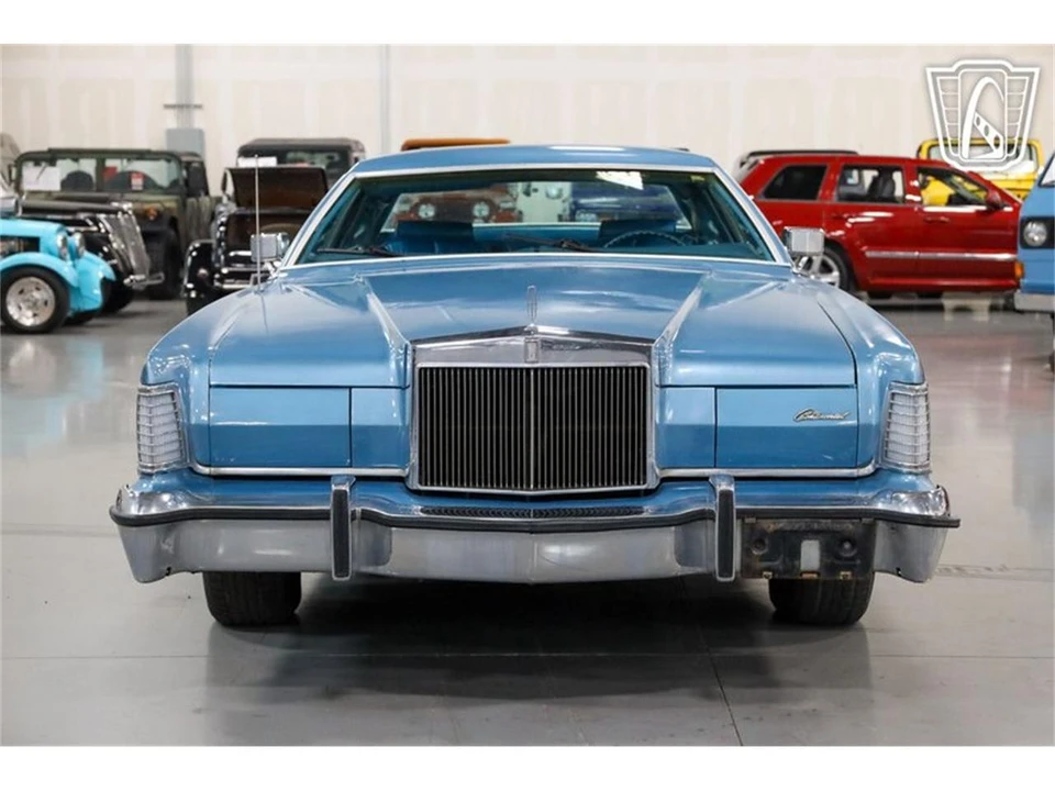 1976 Lincoln Continental 5th Gen - Image 4 of 31