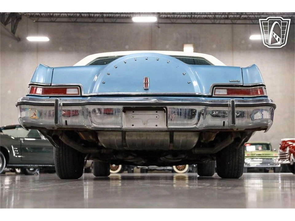 1976 Lincoln Continental 5th Gen - Image 24 of 31
