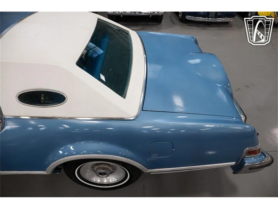 1976 Lincoln Continental 5th Gen - Image 15 of 31