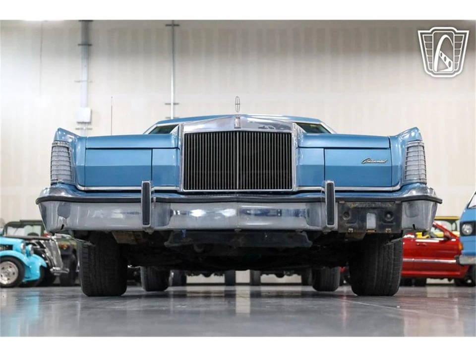1976 Lincoln Continental 5th Gen - Image 5 of 31