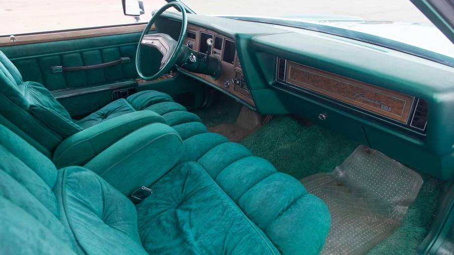 1976 Lincoln Continental 5th Gen - Image 5 of 12