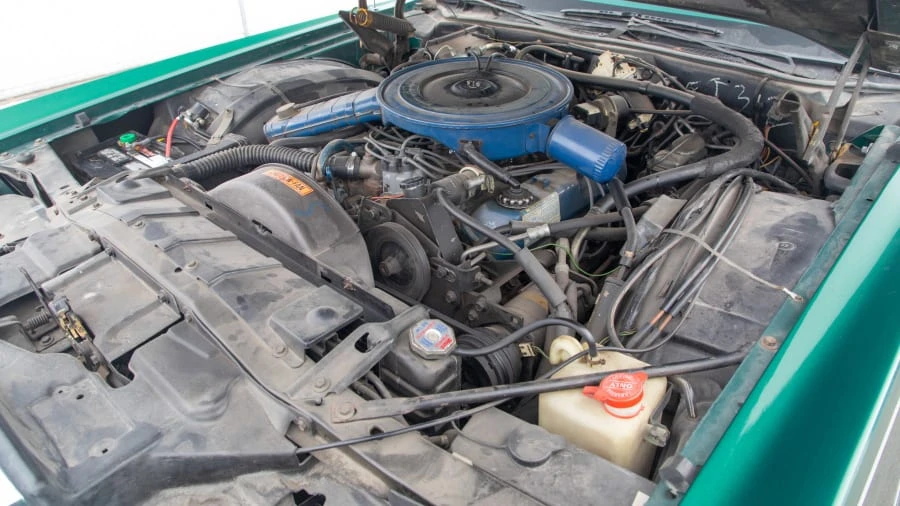 1976 Lincoln Continental 5th Gen - Image 6 of 12
