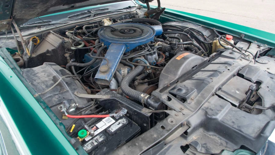 1976 Lincoln Continental 5th Gen - Image 7 of 12