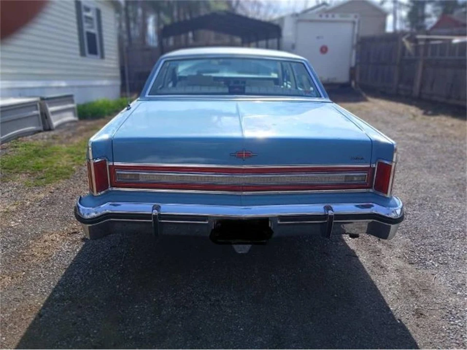 1976 Lincoln Continental 5th Gen - Image 5 of 8