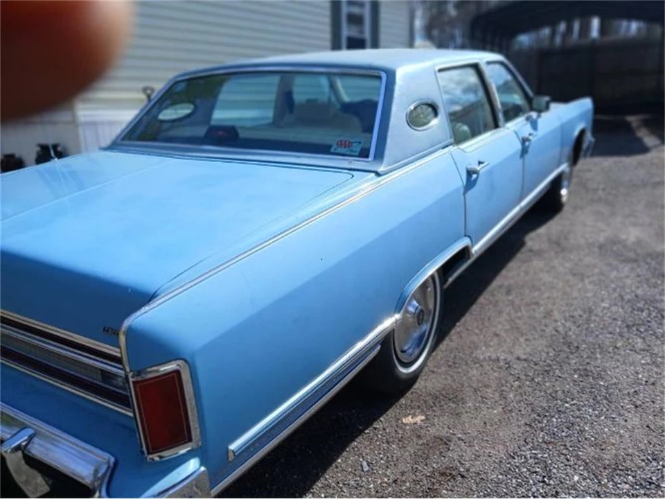 1976 Lincoln Continental 5th Gen - Image 6 of 8