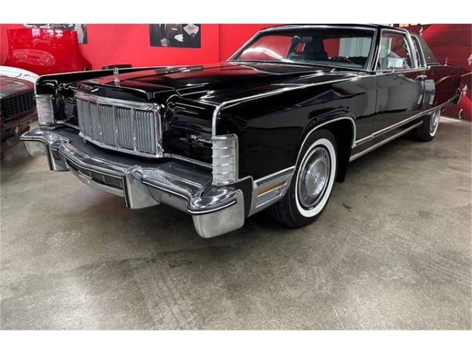 1976 Lincoln Continental 5th Gen - Image 6 of 29