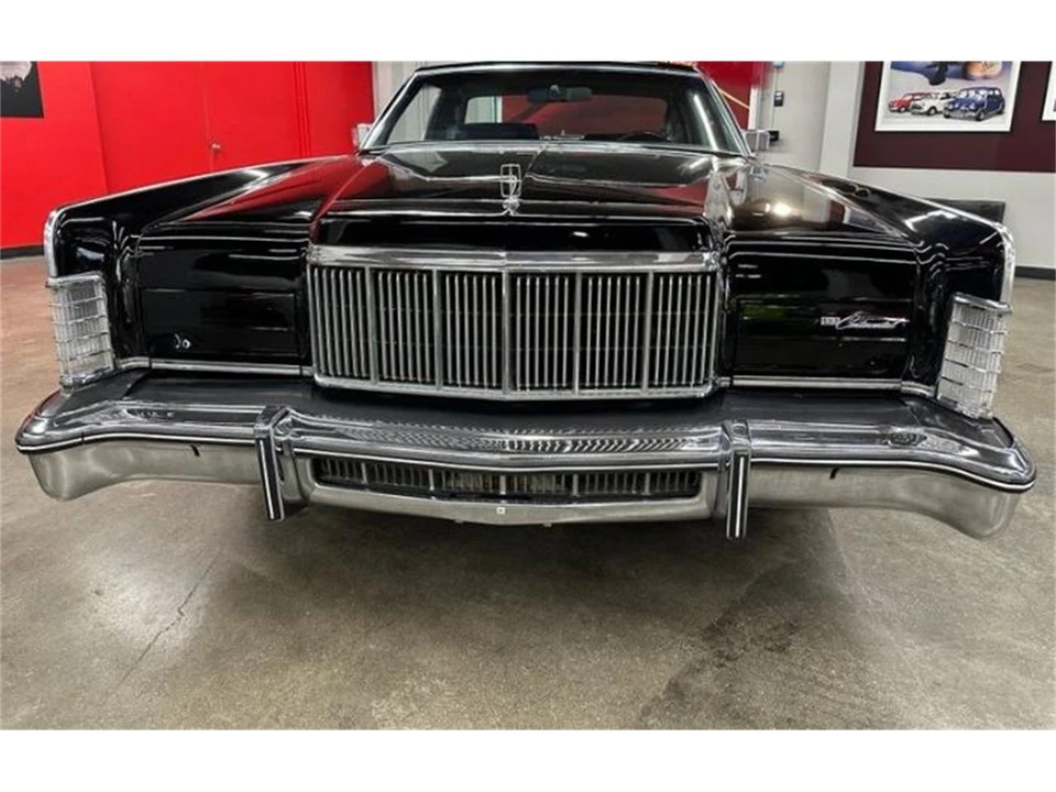 1976 Lincoln Continental 5th Gen - Image 5 of 29