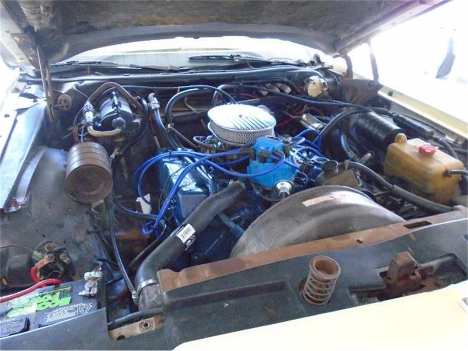 1976 Lincoln Continental 5th Gen - Image 5 of 25