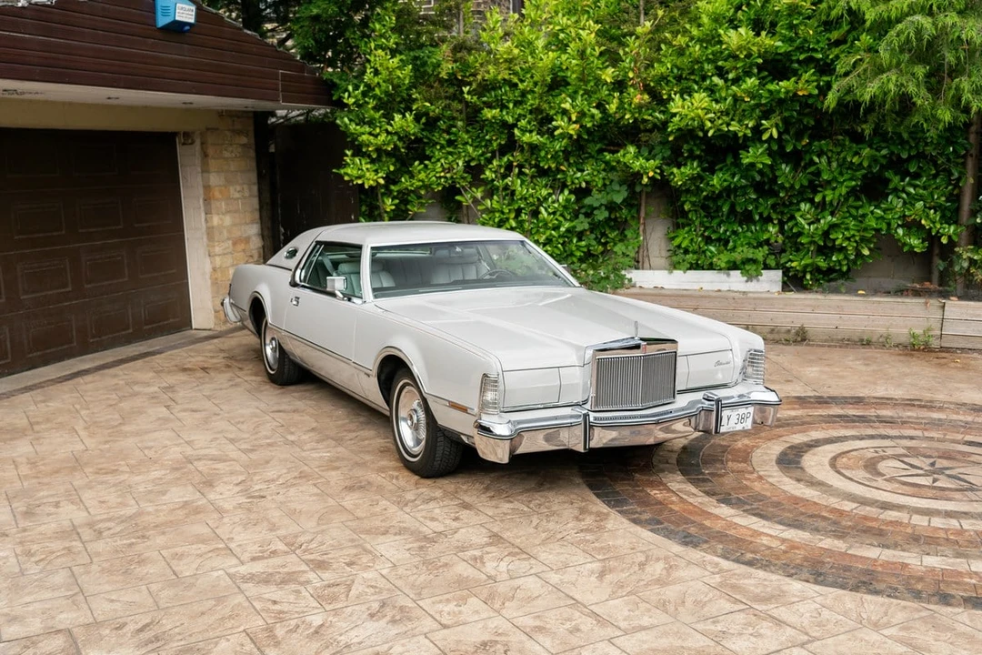 1976 Lincoln Continental 5th Gen - Image 5 of 30