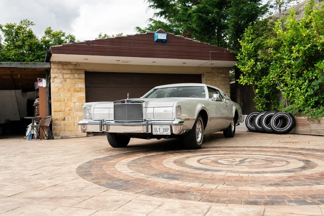 1976 Lincoln Continental 5th Gen - Image 20 of 30