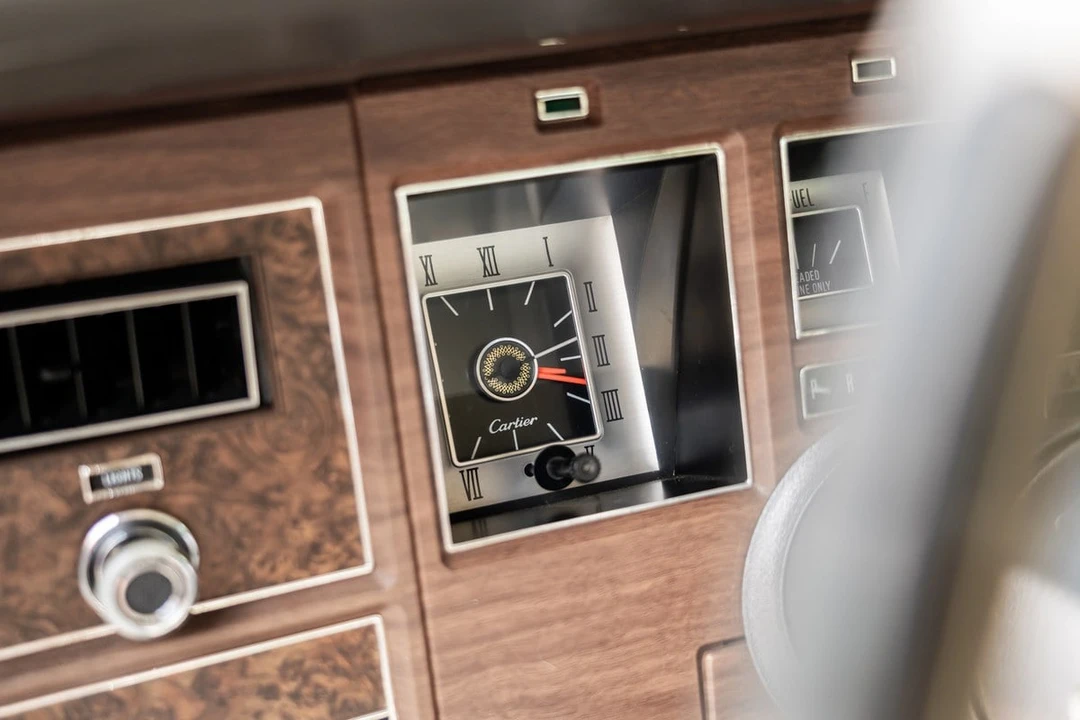 1976 Lincoln Continental 5th Gen - Image 30 of 30