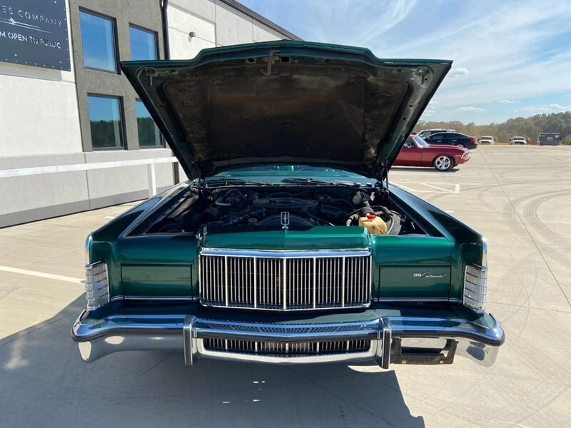 1976 Lincoln Continental 5th Gen - Image 22 of 31
