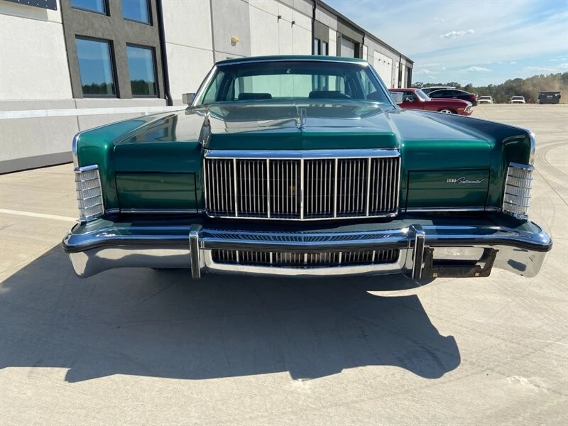 1976 Lincoln Continental 5th Gen - Image 19 of 31