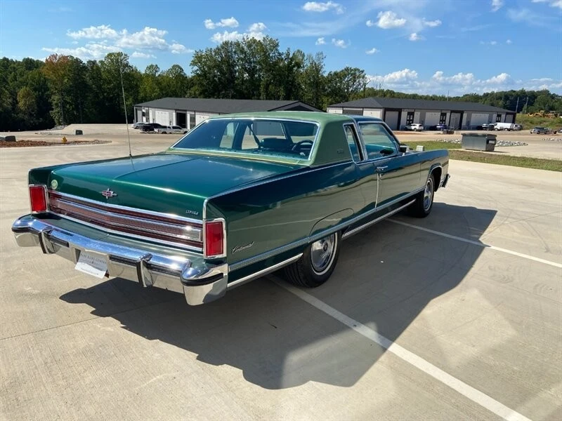 1976 Lincoln Continental 5th Gen - Image 4 of 31