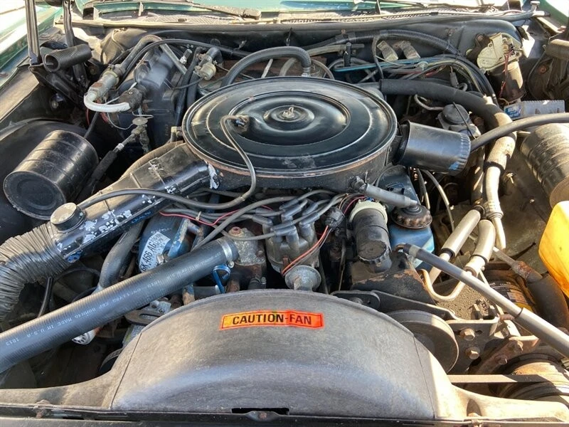 1976 Lincoln Continental 5th Gen - Image 6 of 31