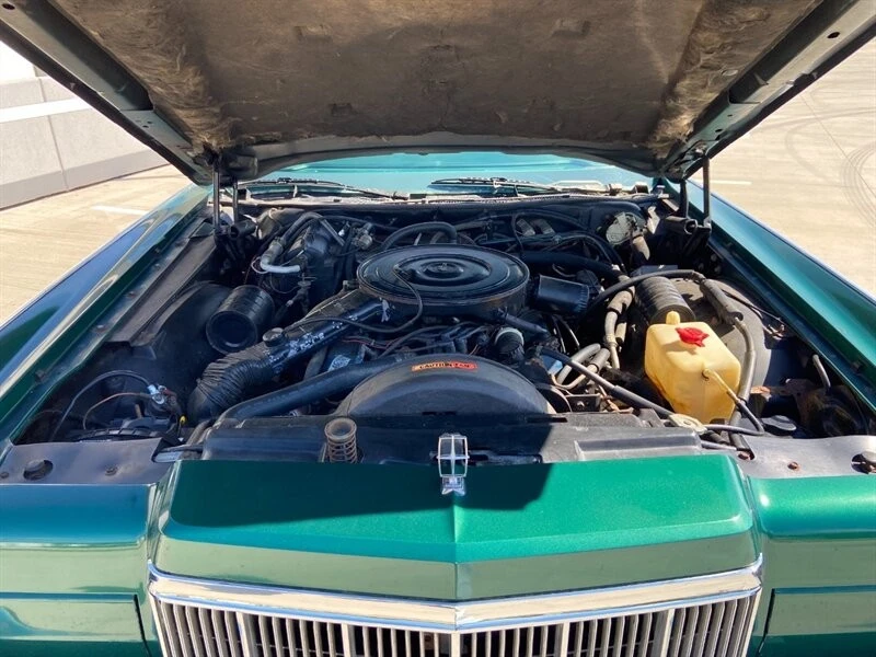 1976 Lincoln Continental 5th Gen - Image 23 of 31