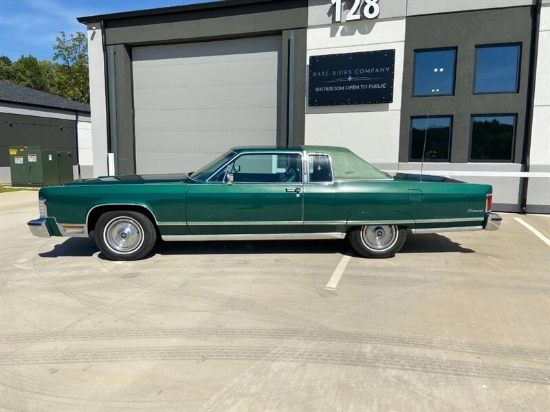 1976 Lincoln Continental 5th Gen - Image 10 of 31