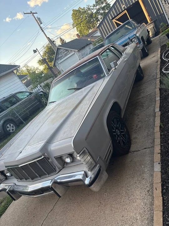 1976 Lincoln Continental 5th Gen - Image 5 of 8
