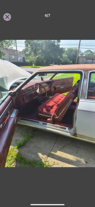 1976 Lincoln Continental 5th Gen - Image 17 of 17