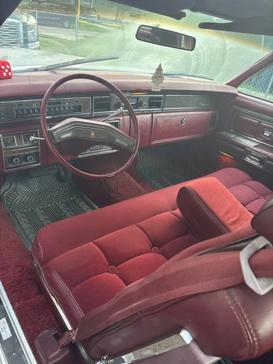 1976 Lincoln Continental 5th Gen - Image 6 of 8