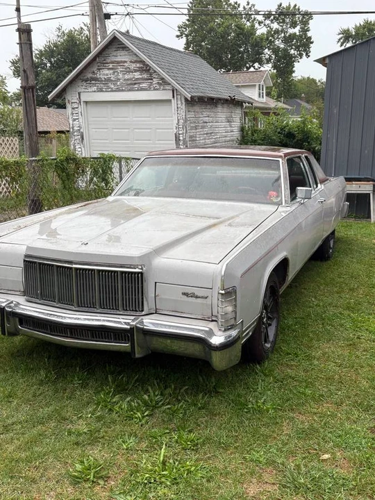 1976 Lincoln Continental 5th Gen - Image 3 of 8