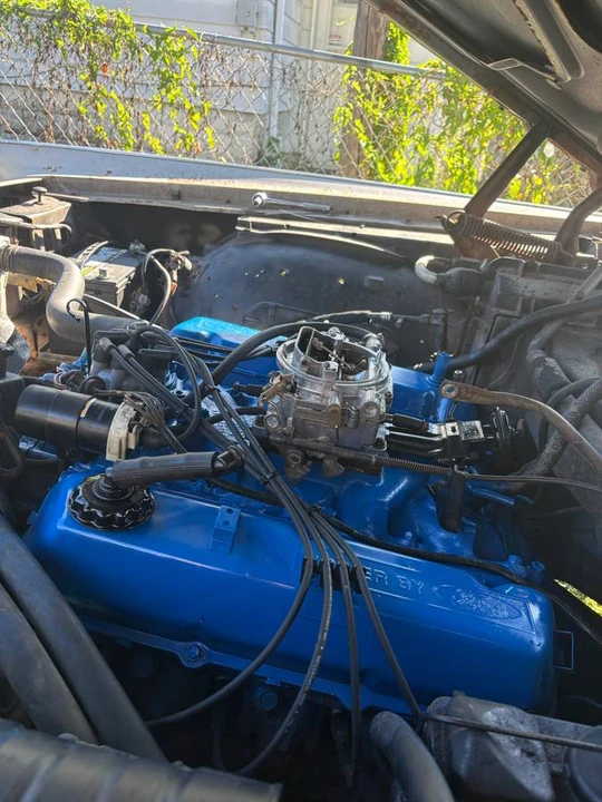1976 Lincoln Continental 5th Gen - Image 4 of 17