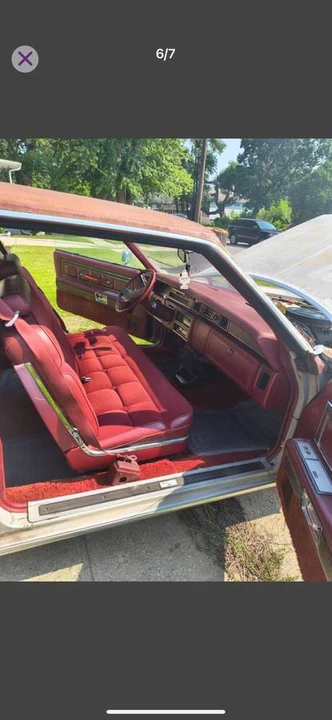 1976 Lincoln Continental 5th Gen - Image 8 of 8