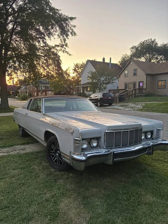1976 Lincoln Continental 5th Gen - Image 7 of 17