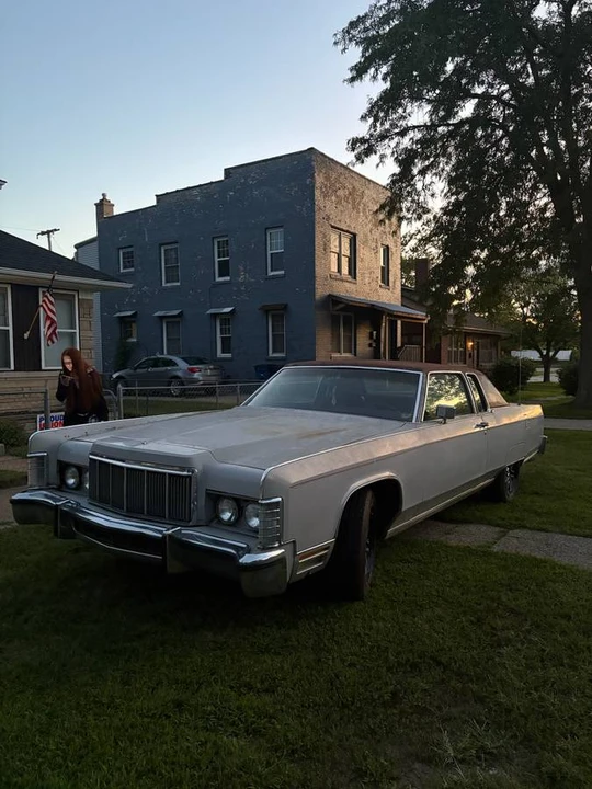 1976 Lincoln Continental 5th Gen - Image 8 of 17