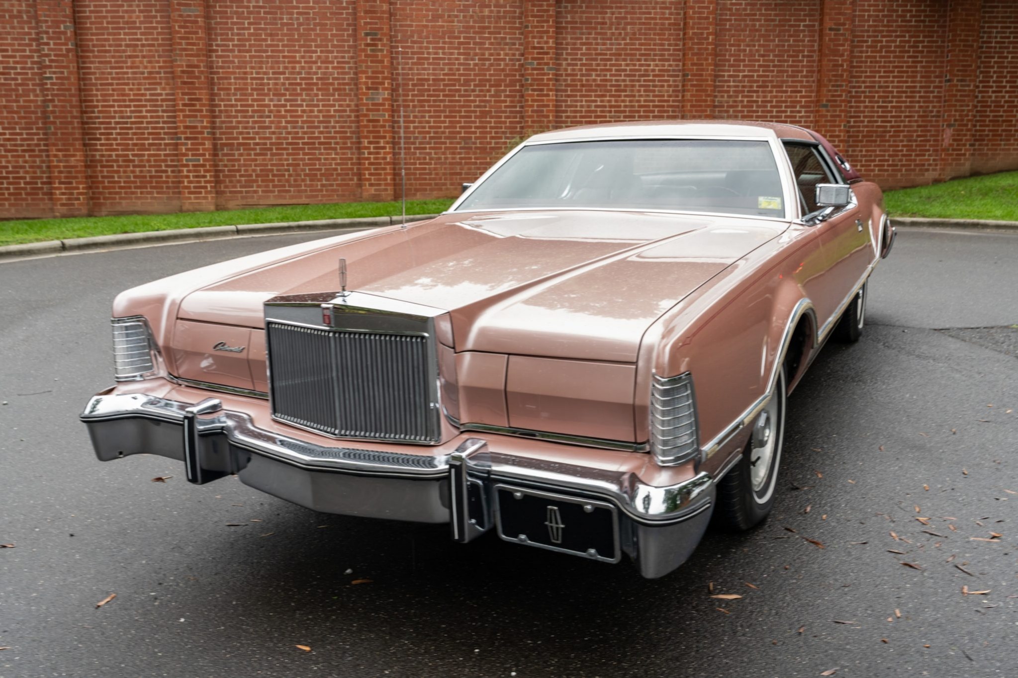 1976 Lincoln Continental Mark IV
