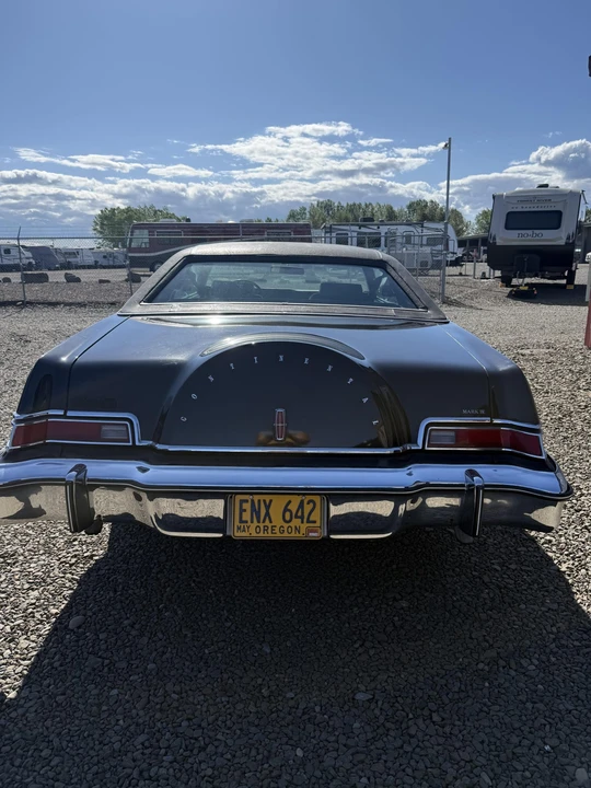 1976 Lincoln Continental Mark IV - Image 12 of 31