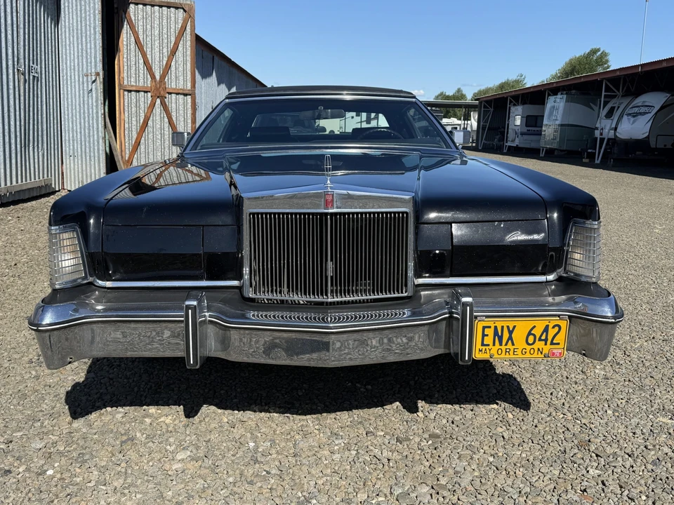 1976 Lincoln Continental Mark IV - Image 4 of 31