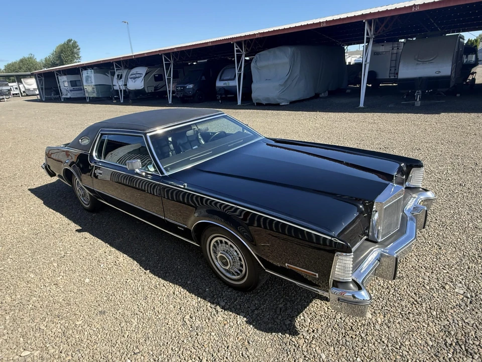 1976 Lincoln Continental Mark IV - Image 7 of 31
