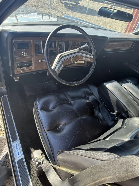 1976 Lincoln Continental Mark IV - Image 24 of 31