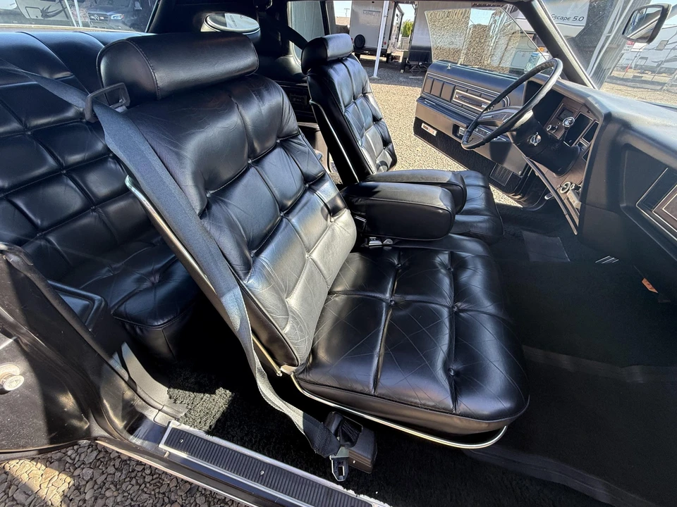 1976 Lincoln Continental Mark IV - Image 27 of 31
