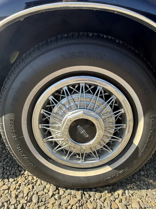 1976 Lincoln Continental Mark IV - Image 21 of 31