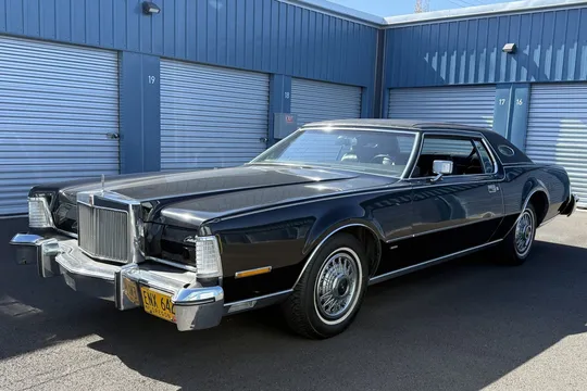 1976 Lincoln Continental Mark IV