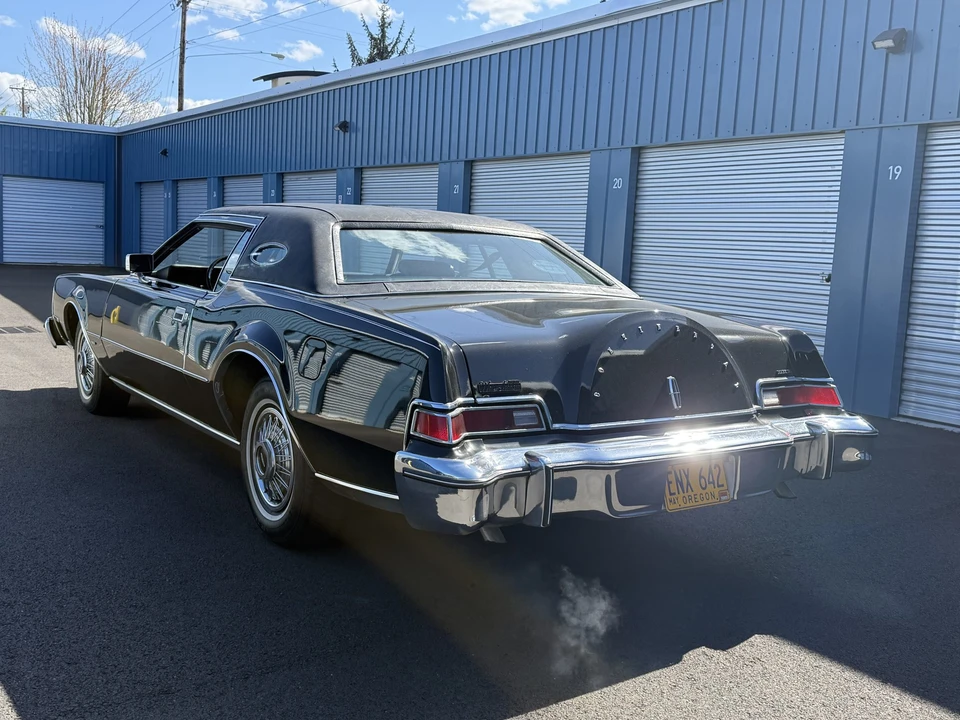 1976 Lincoln Continental Mark IV - Image 13 of 31